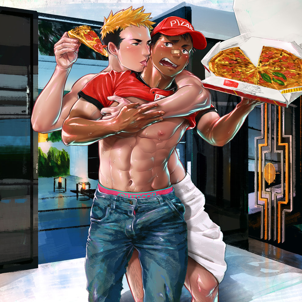 Exclusive Pizza page 3 full