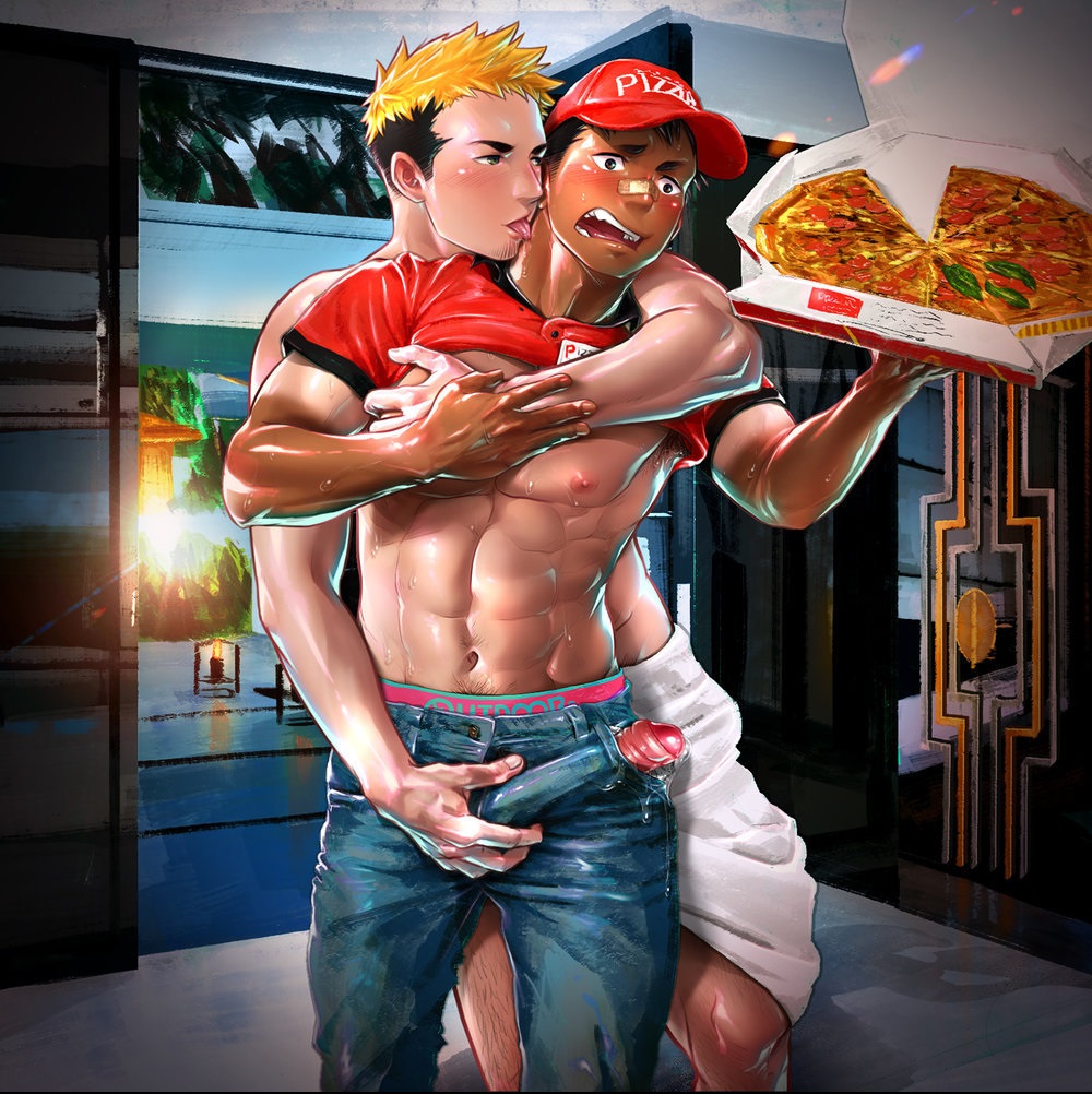 Exclusive Pizza page 6 full