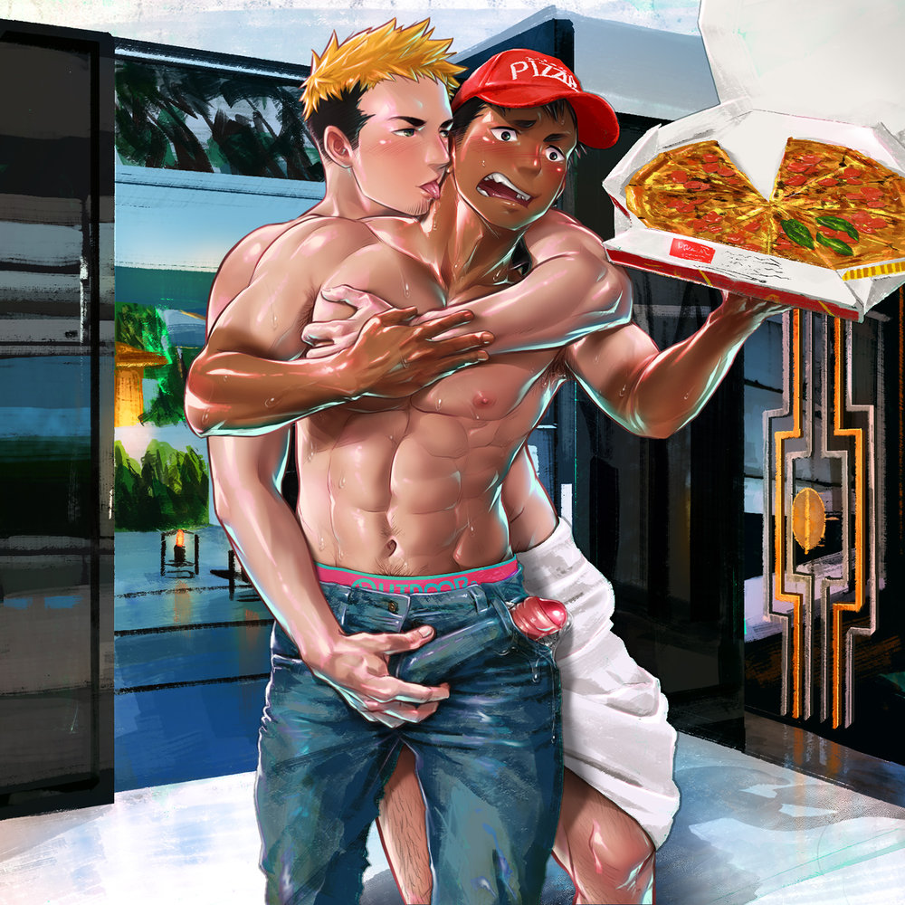 Exclusive Pizza page 8 full