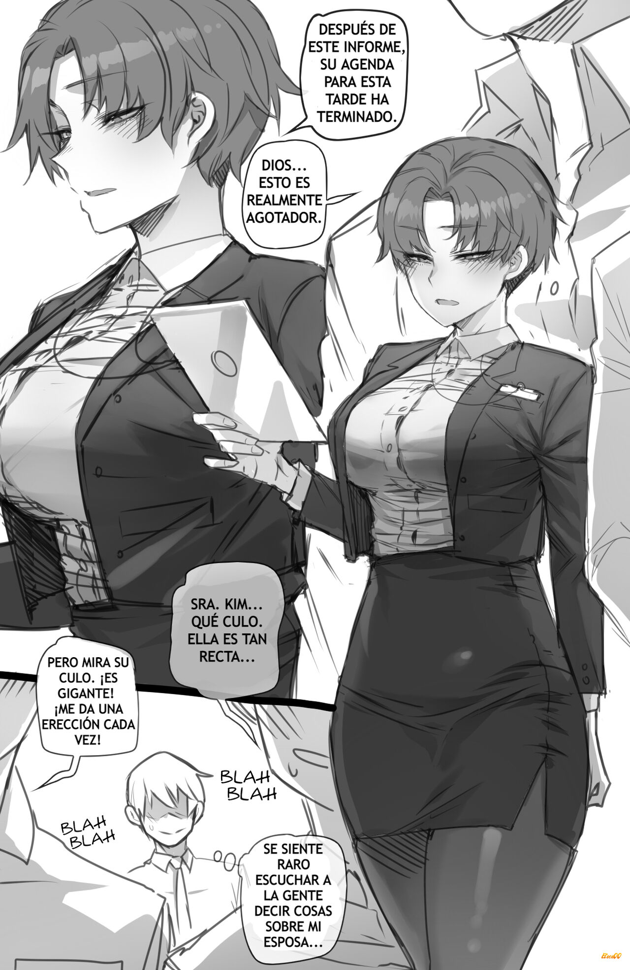 strict wife page 1 full