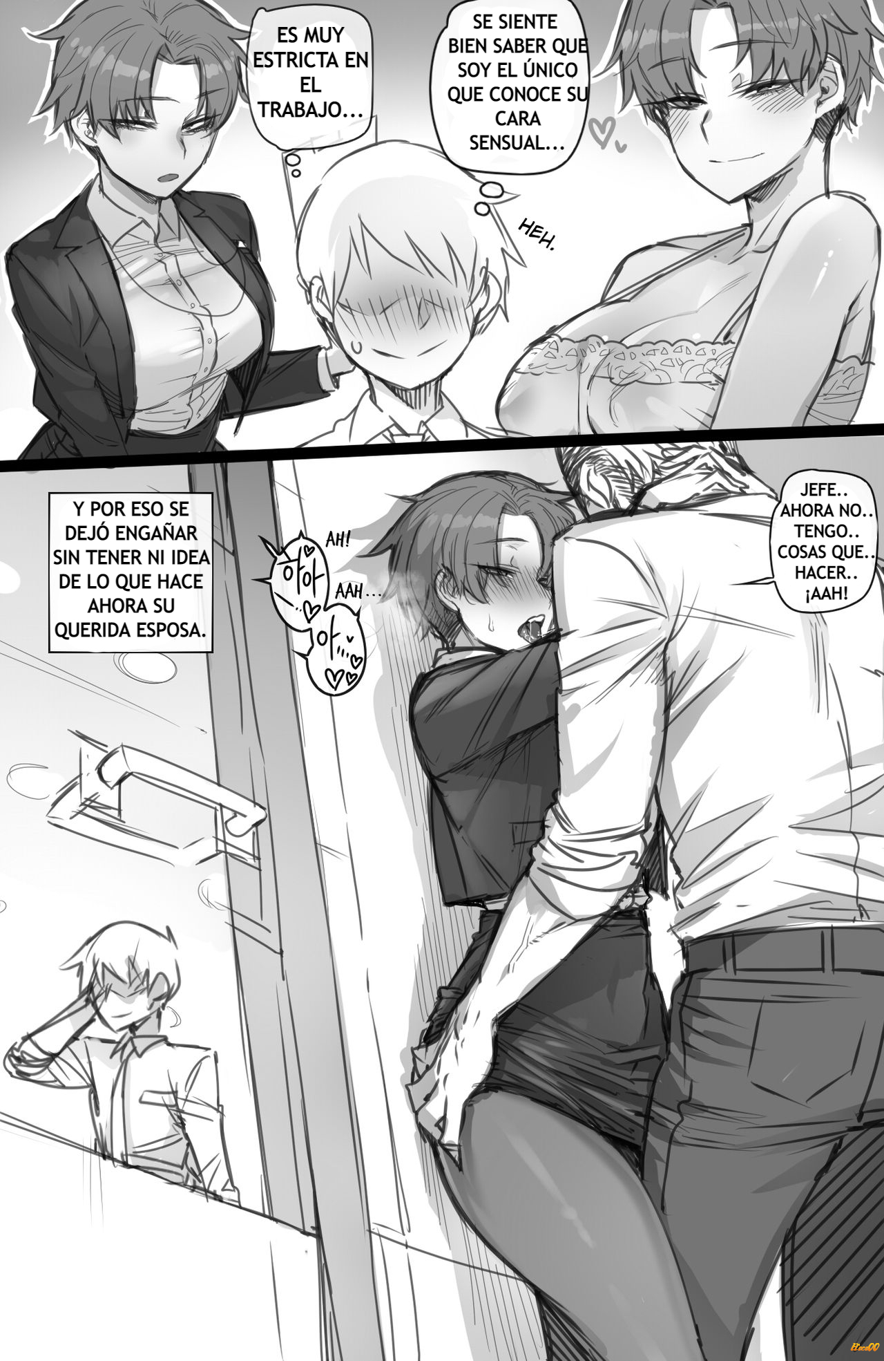 strict wife page 2 full