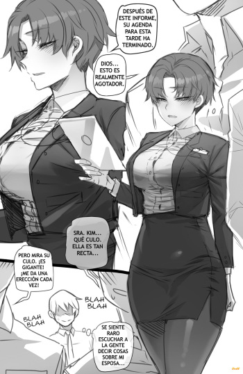 strict wife cover