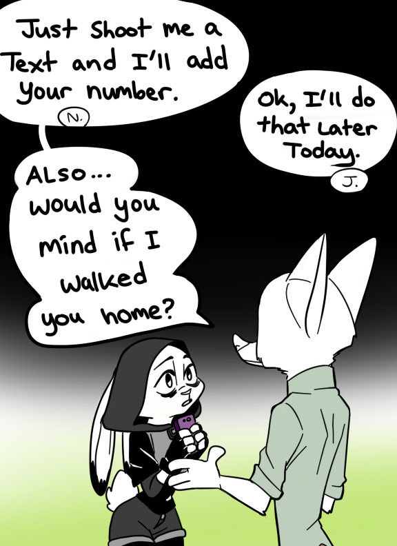 Inside The Mind Of A Love Obsessed Bunny page 10 full