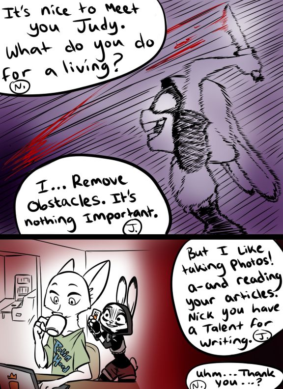 Inside The Mind Of A Love Obsessed Bunny page 6 full
