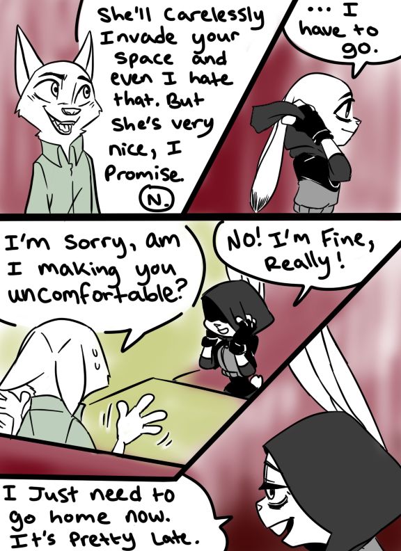 Inside The Mind Of A Love Obsessed Bunny page 8 full
