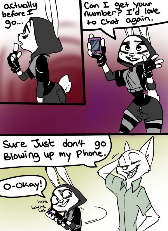 Inside The Mind Of A Love Obsessed Bunny page 9 full