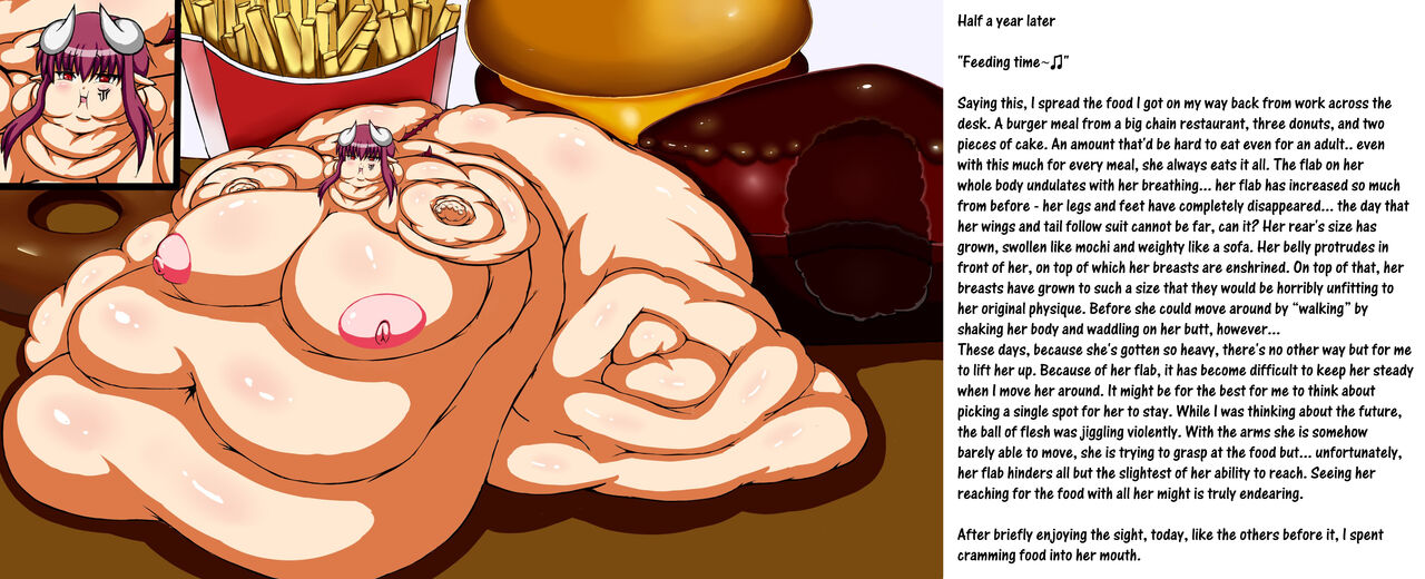 I tried to grow a fantasy creature page 4 full