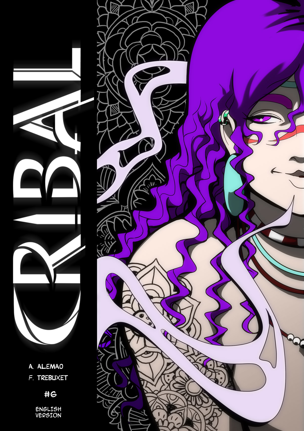 Cribal, Chapter 6 page 1 full