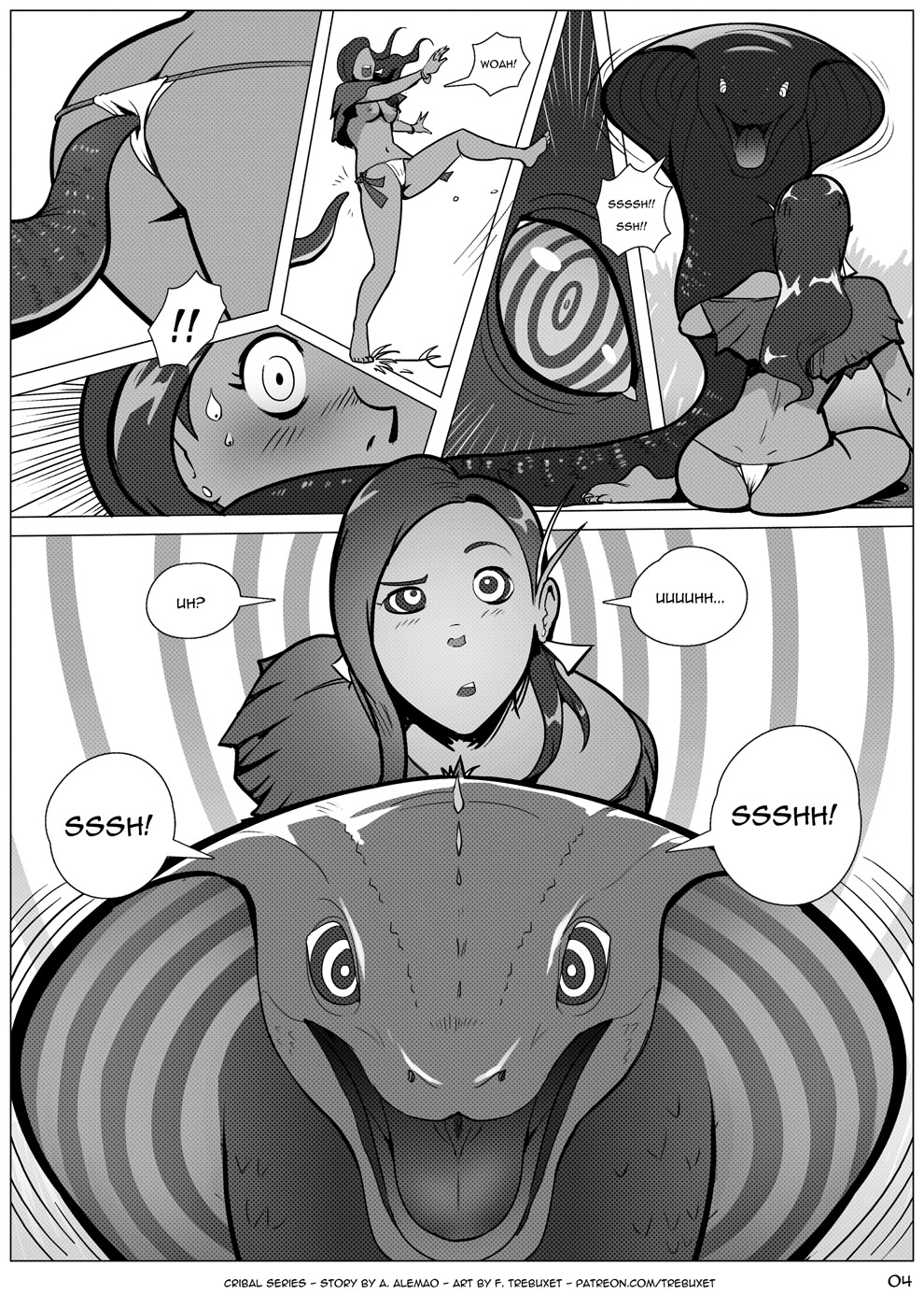 Cribal, Chapter 6 page 5 full