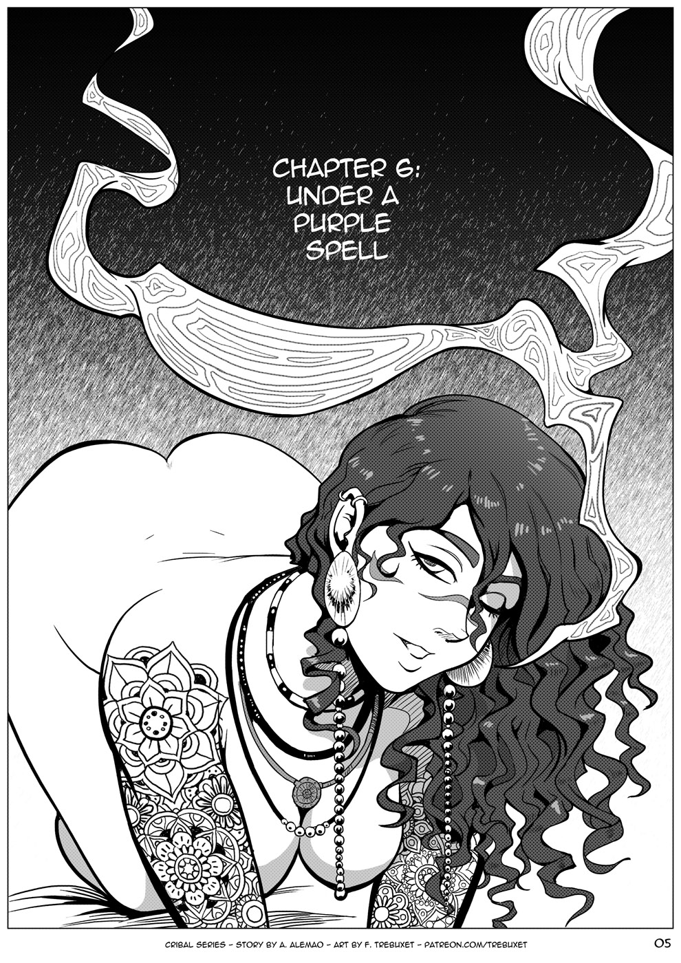 Cribal, Chapter 6 page 6 full