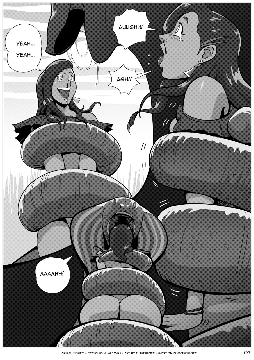 Cribal, Chapter 6 page 8 full