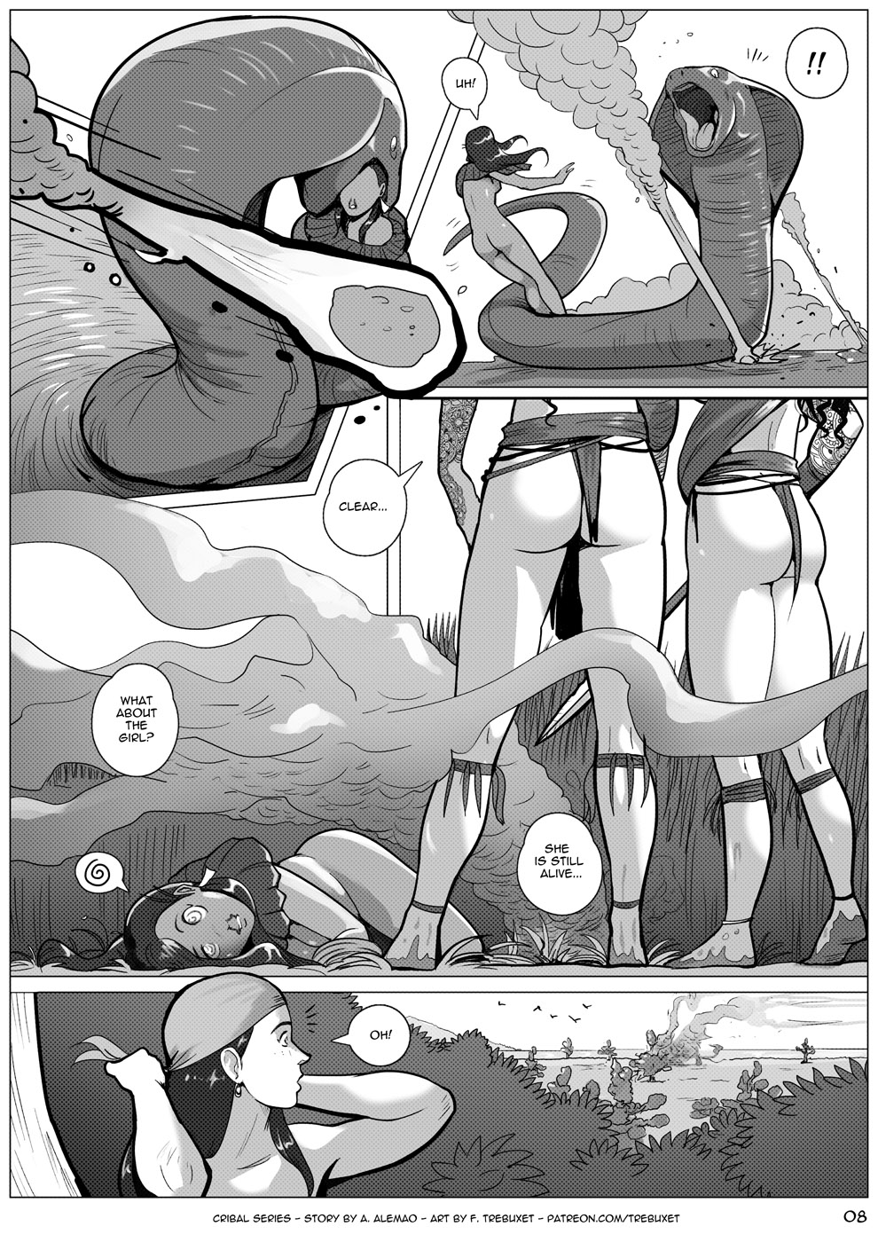 Cribal, Chapter 6 page 9 full