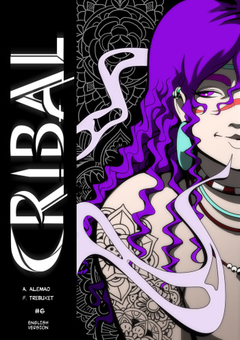 Cribal, Chapter 6 cover