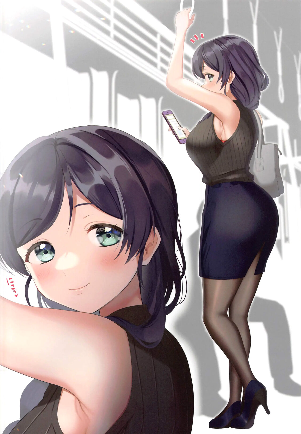 I Like You! Tojo Senpai | 토죠 선배! 좋아해요! page 4 full
