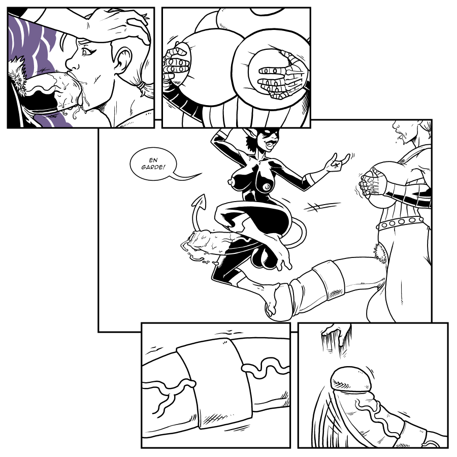 A Head of Trouble page 2 full