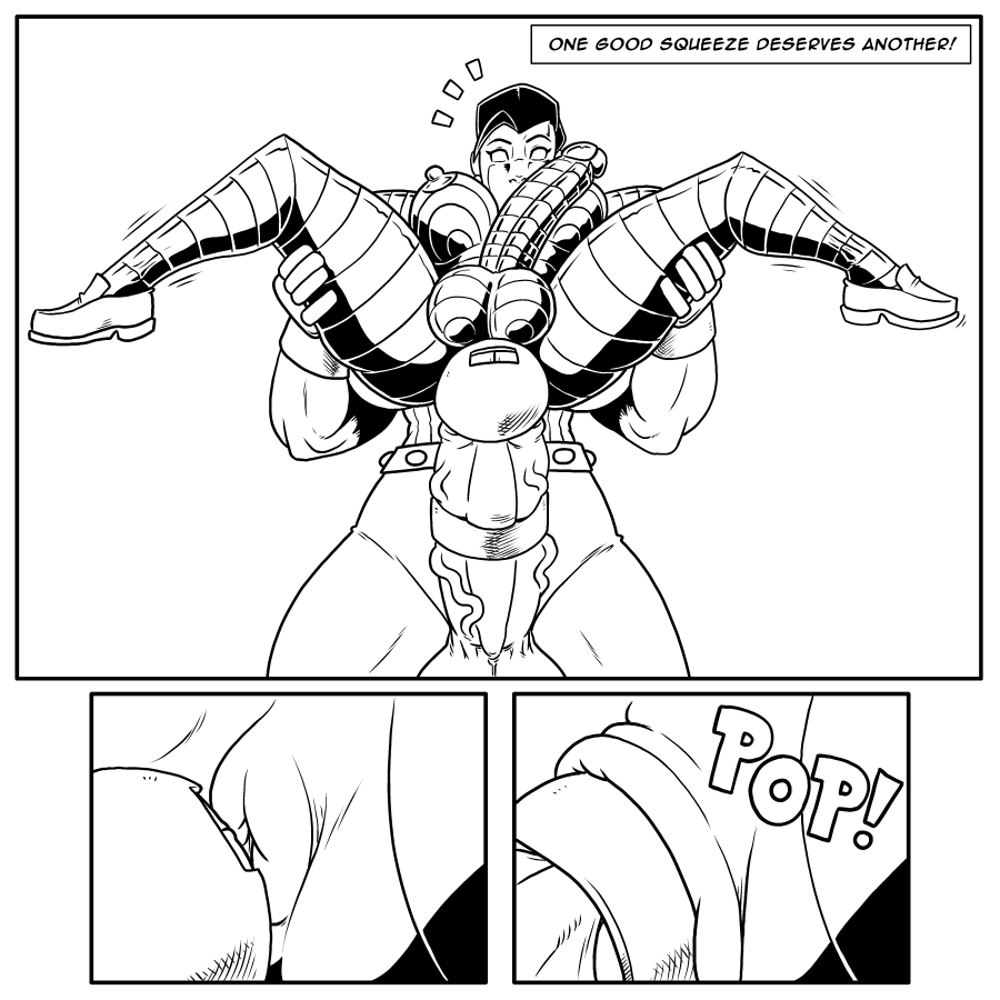 A Head of Trouble page 4 full