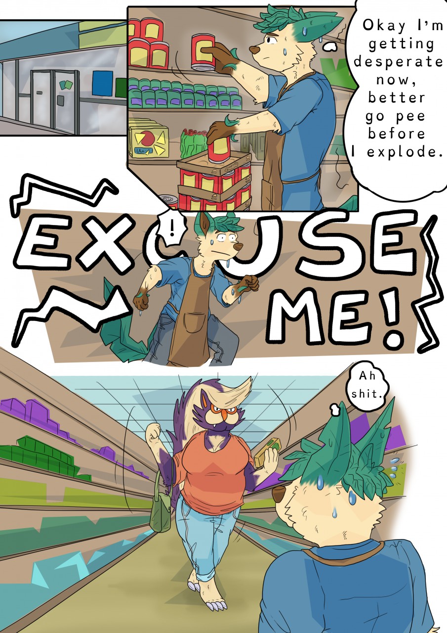 Hold it in!!! page 1 full