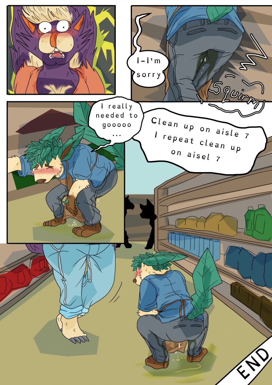 Hold it in!!! page 3 full