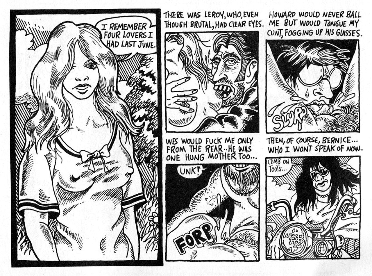 Jiz Comics page 4 full