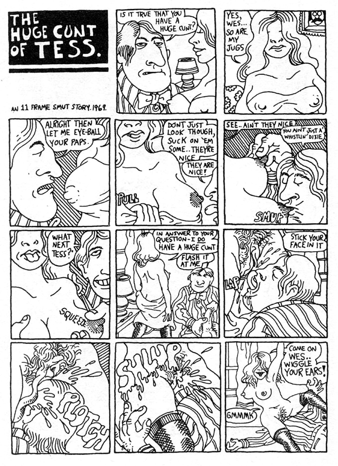Jiz Comics page 5 full