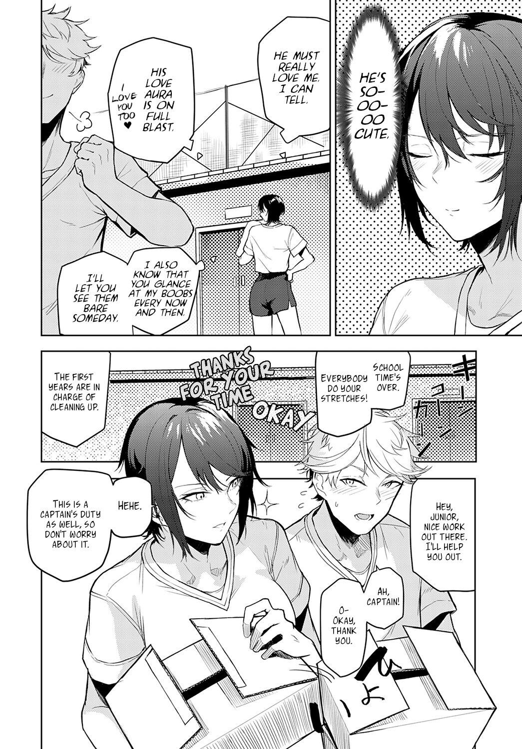 Omoikomi Start Dash | Taking Off In The Wrong Direction page 2 full