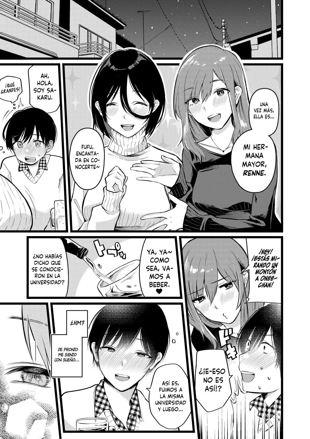 Ogasarumura ~Josei Joui no Mura no Maso-ka Gishiki~ | Pueblo Ogasaru ~ Rituales de Transformación Masoquistas en un Pueblo Dominado por las Mujeres page 4 full