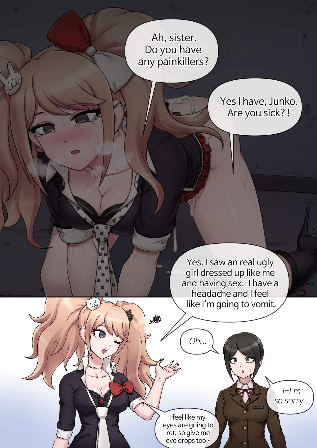 Mukuro Ikusaba page 10 full