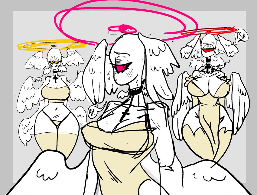 Biblically Accurate Angels page 3 full