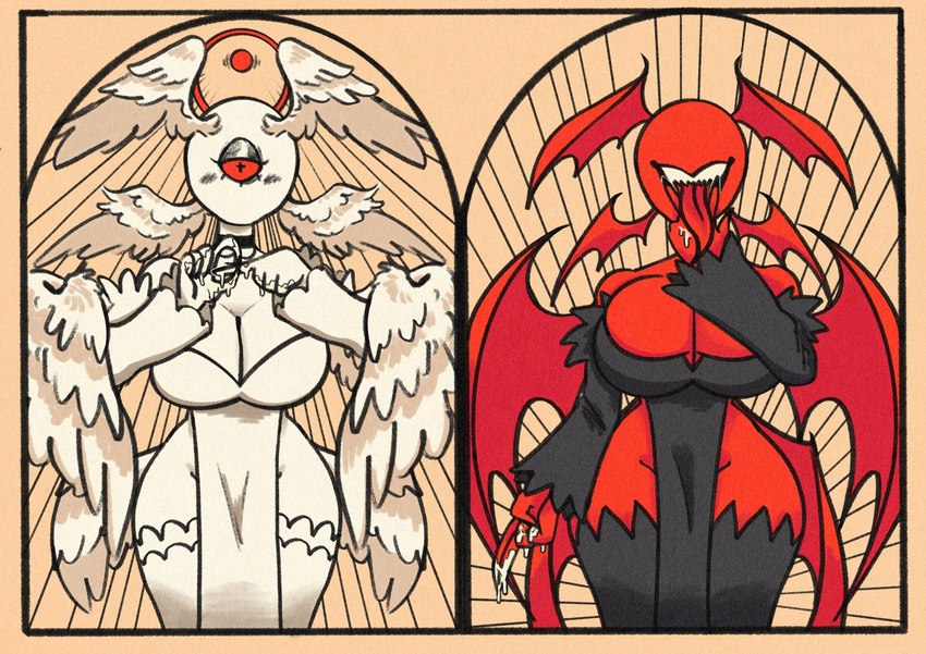 Biblically Accurate Angels page 6 full