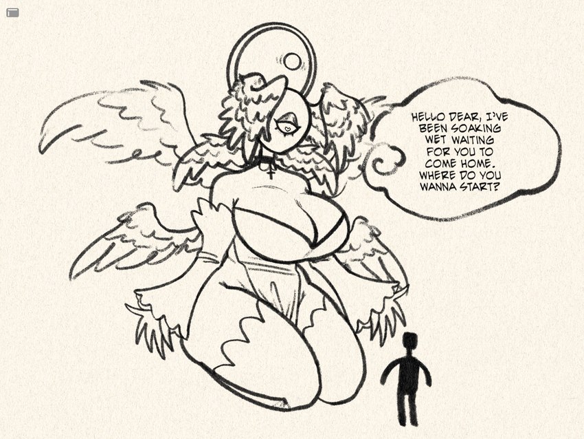 Biblically Accurate Angels page 7 full