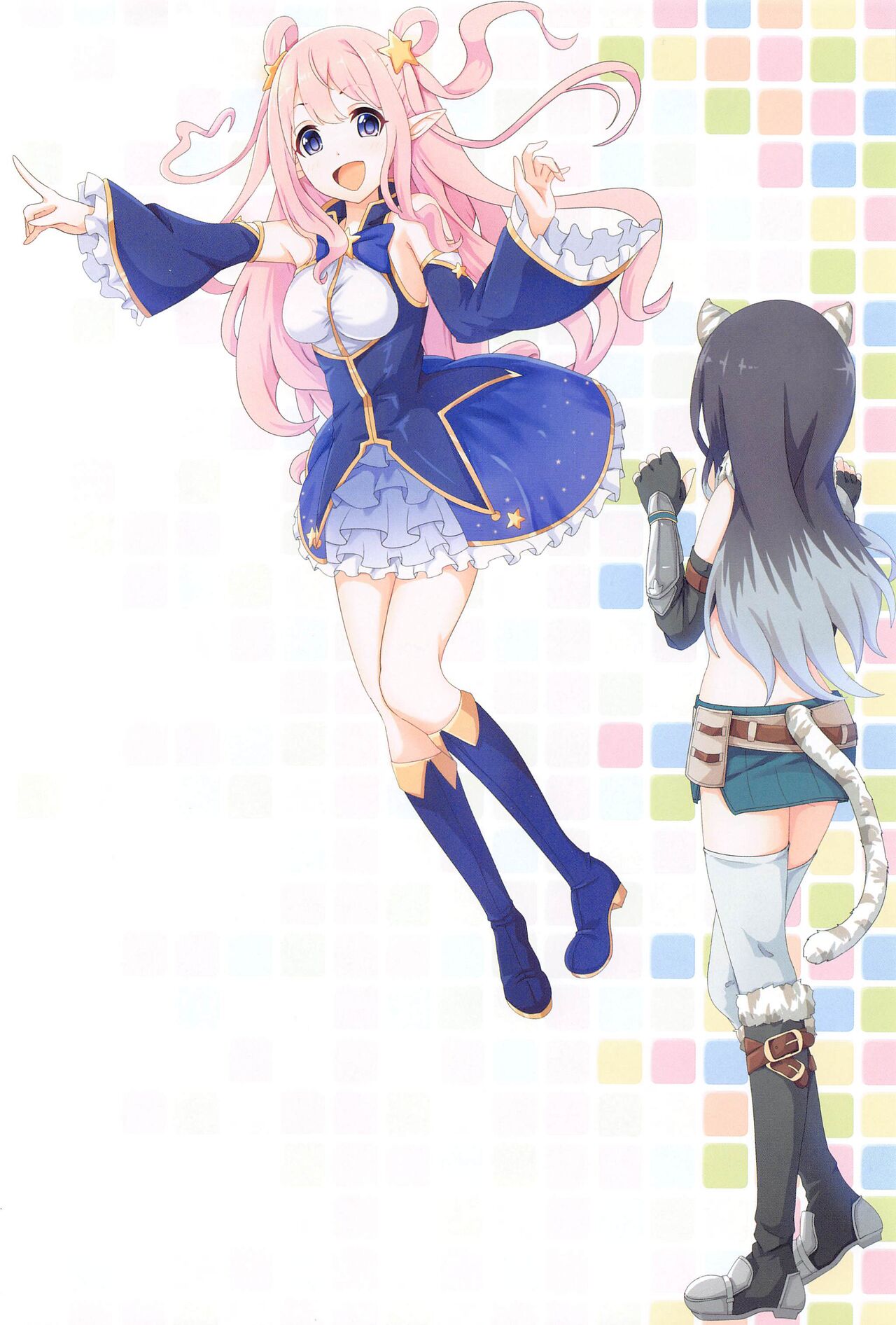 Colorful Connect 5th Dive page 3 full