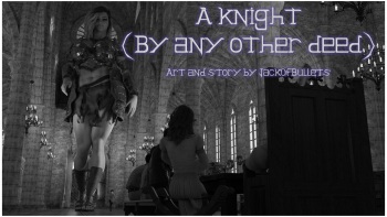 A knight cover