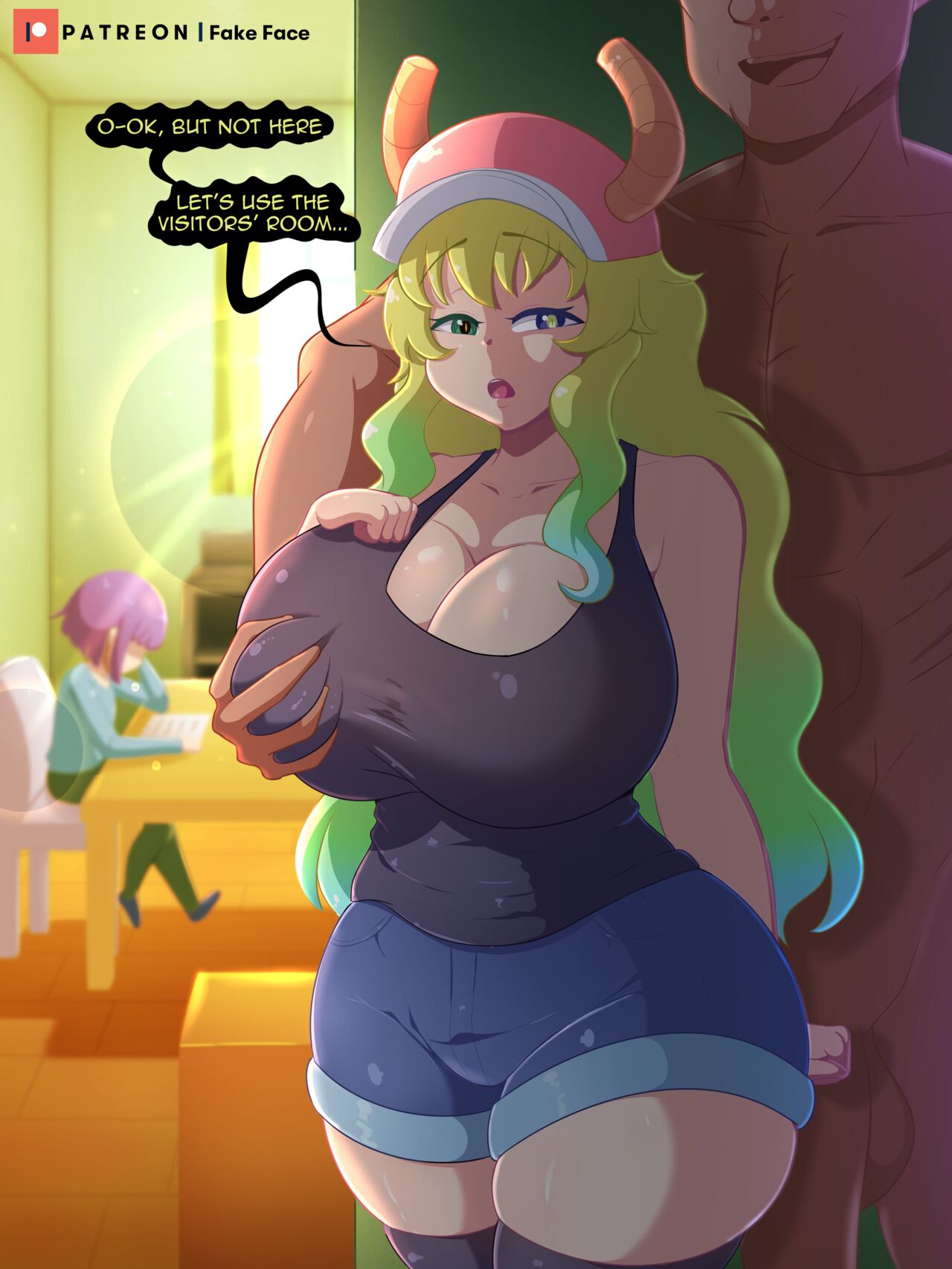 LUCOA! page 3 full