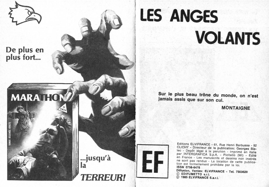 PFA - Elvifrance - Satires #70 Les anges volants - b Pour une poignée de globules page 2 full