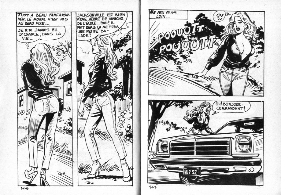 PFA - Elvifrance - Satires #70 Les anges volants - b Pour une poignée de globules page 6 full