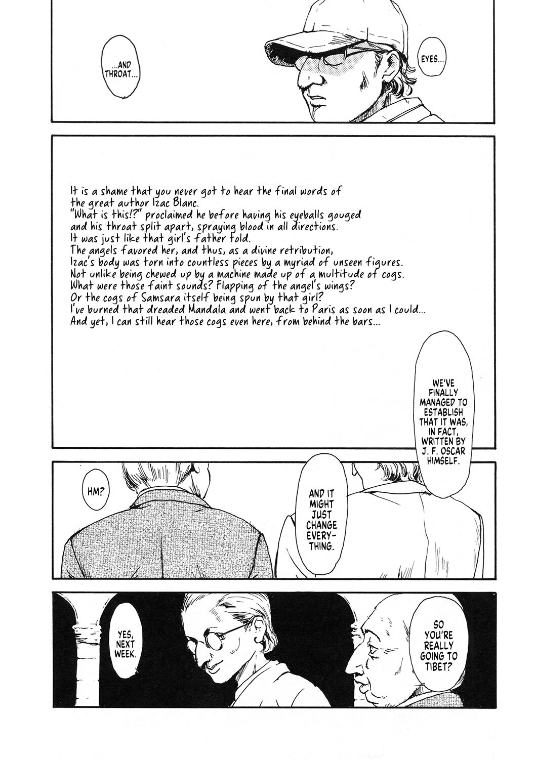 Kougentenraku | Heavenly Plateau page 4 full