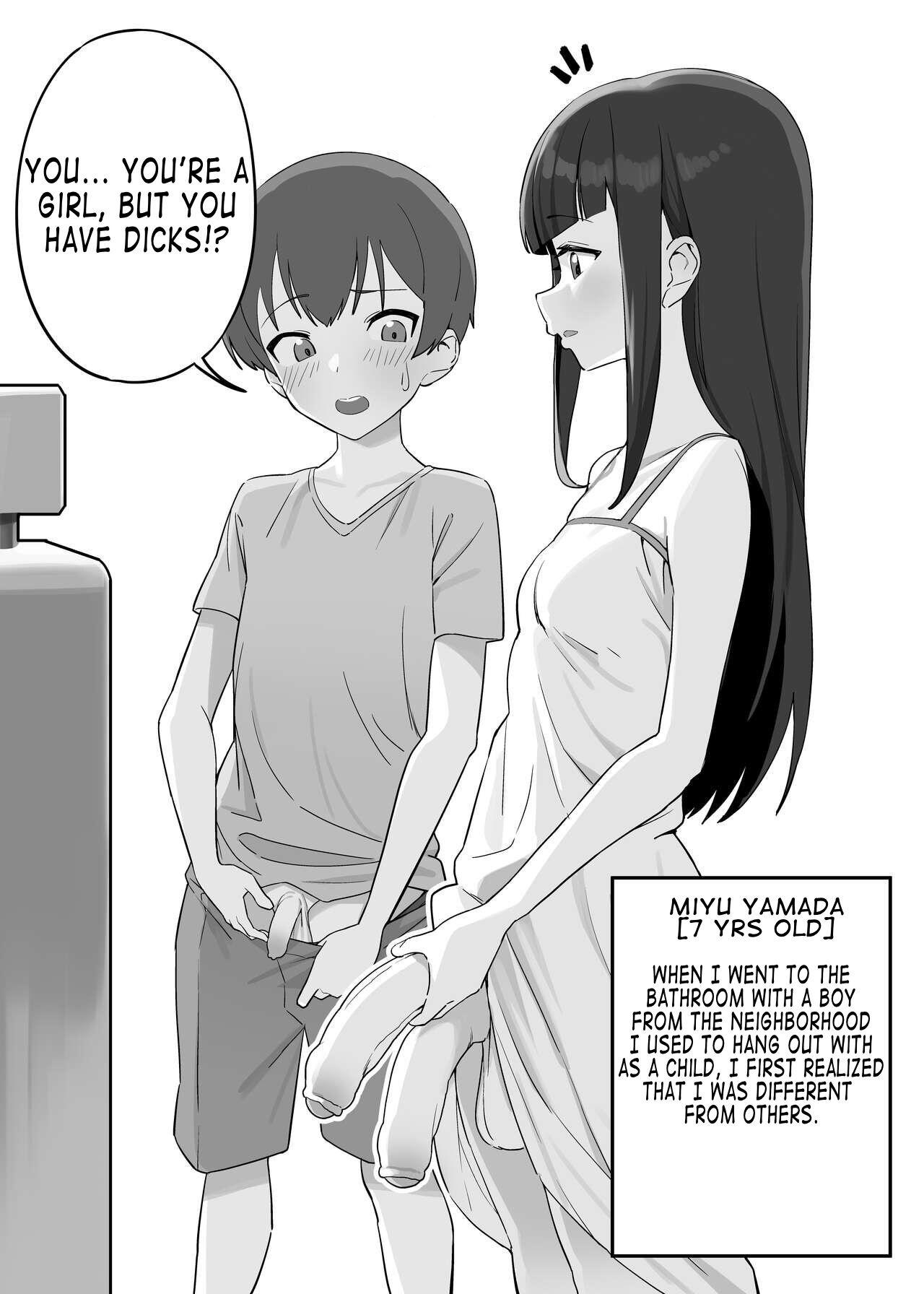 Futanari Anatomy page 7 full