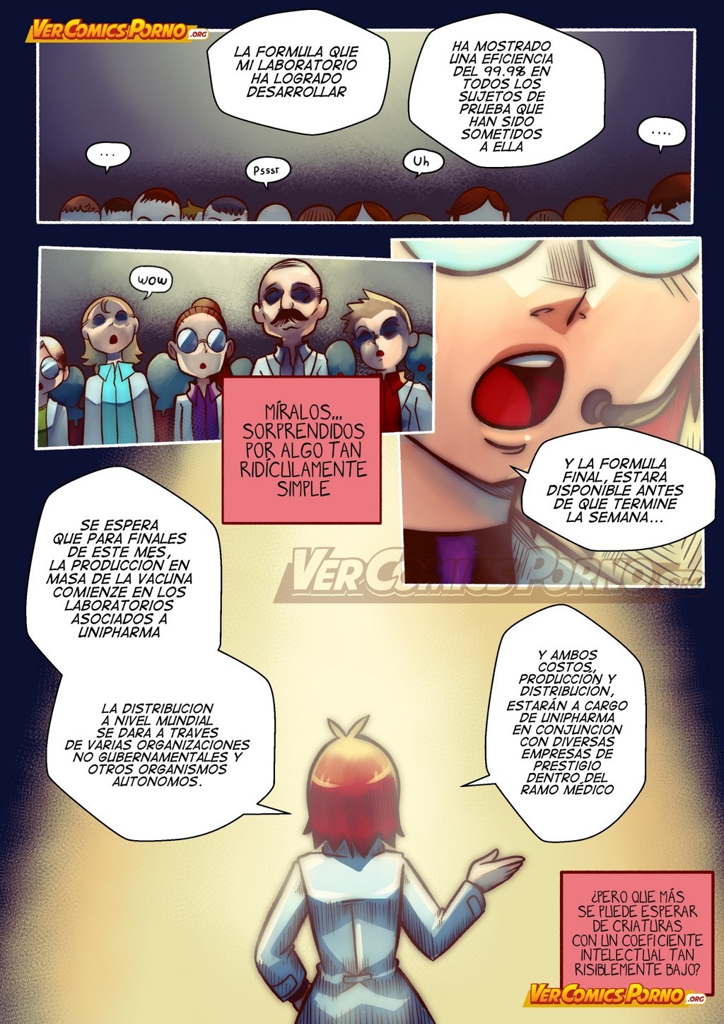 Cherry Road 4 - Un Zombie llama a la Puerta page 3 full
