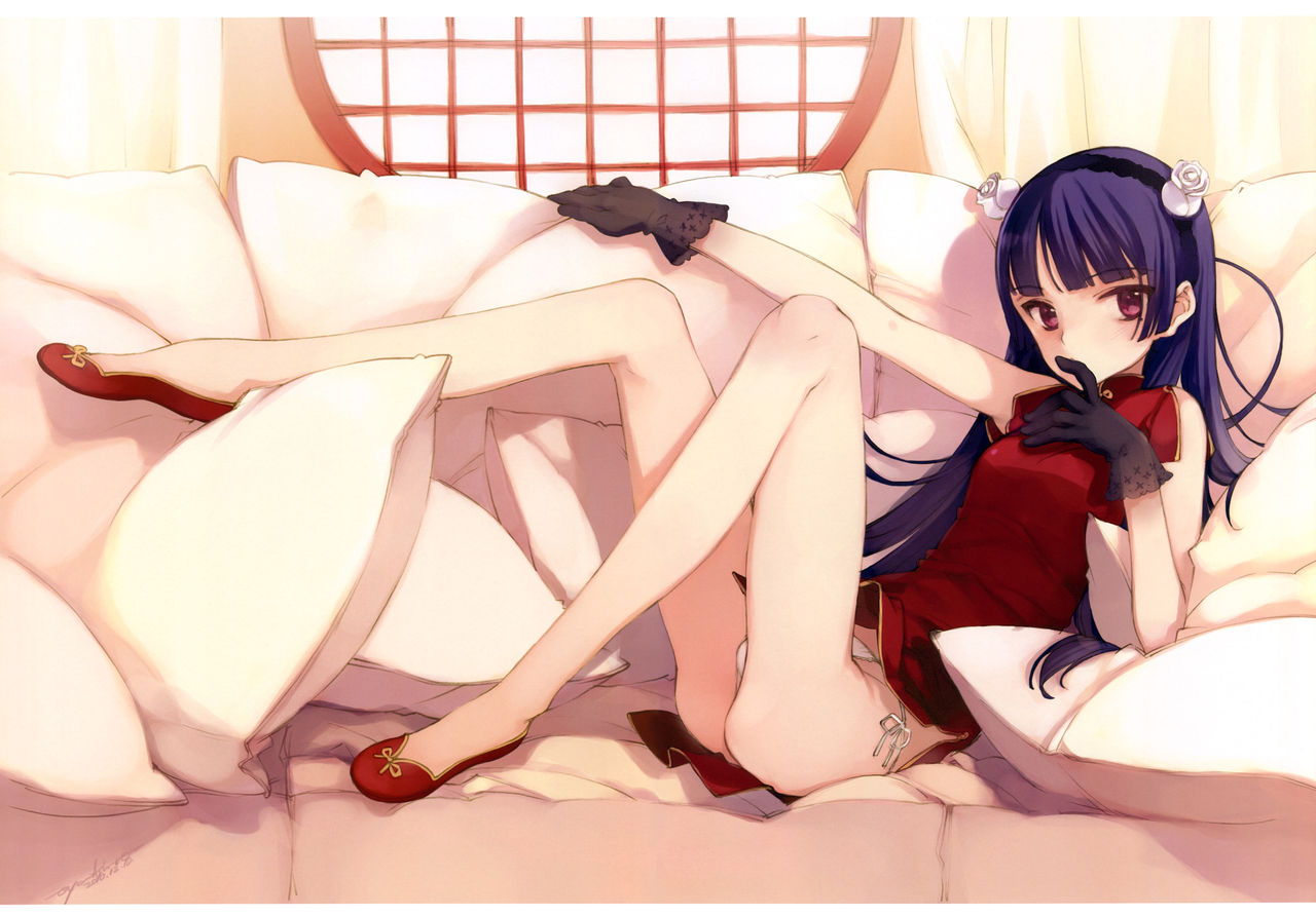 KURONEKO NO TANGO page 3 full