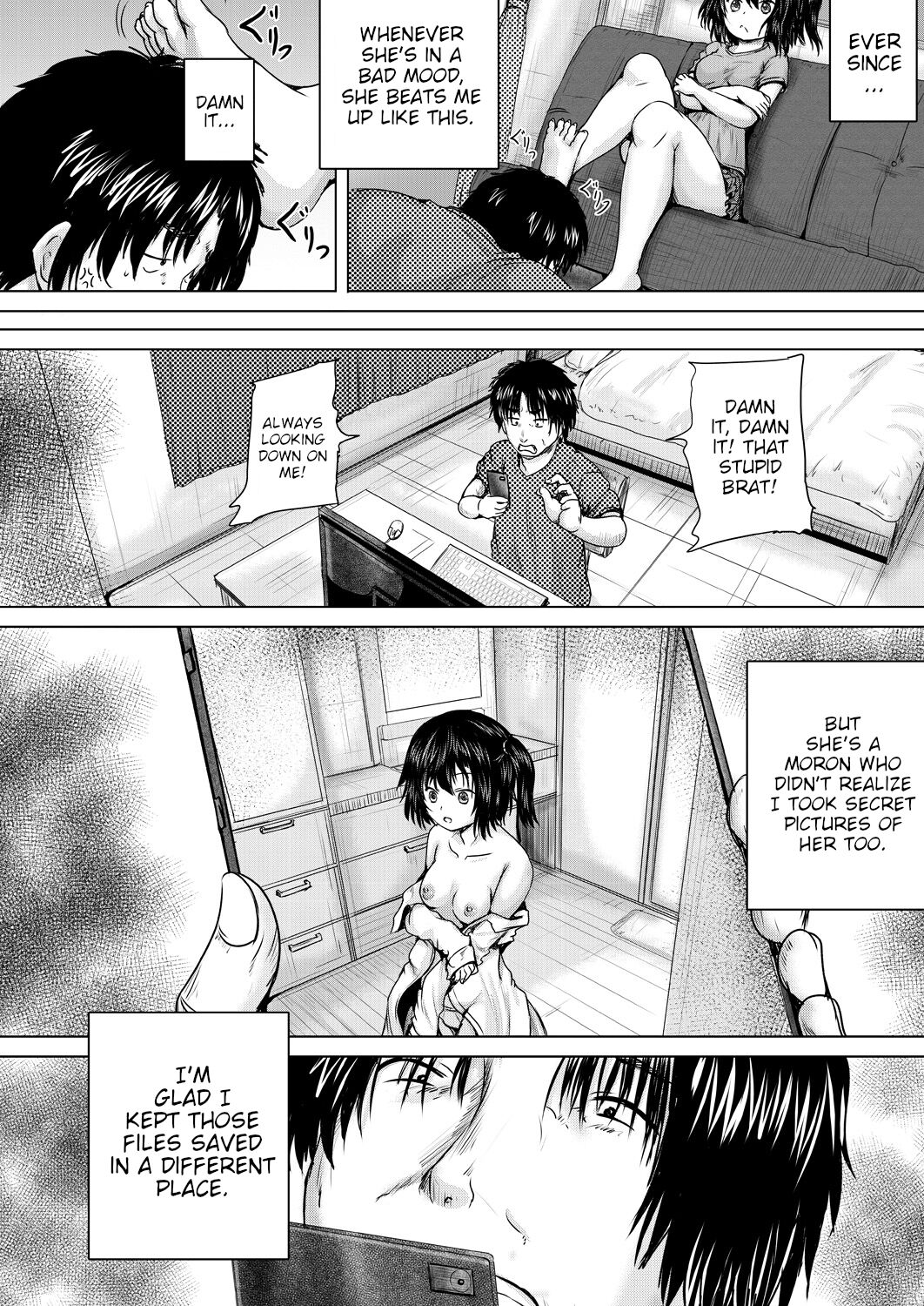 Onii-chan ni Omakase Ch. 1-4 | Leave it to onii-chan Chapters 1-4 page 6 full