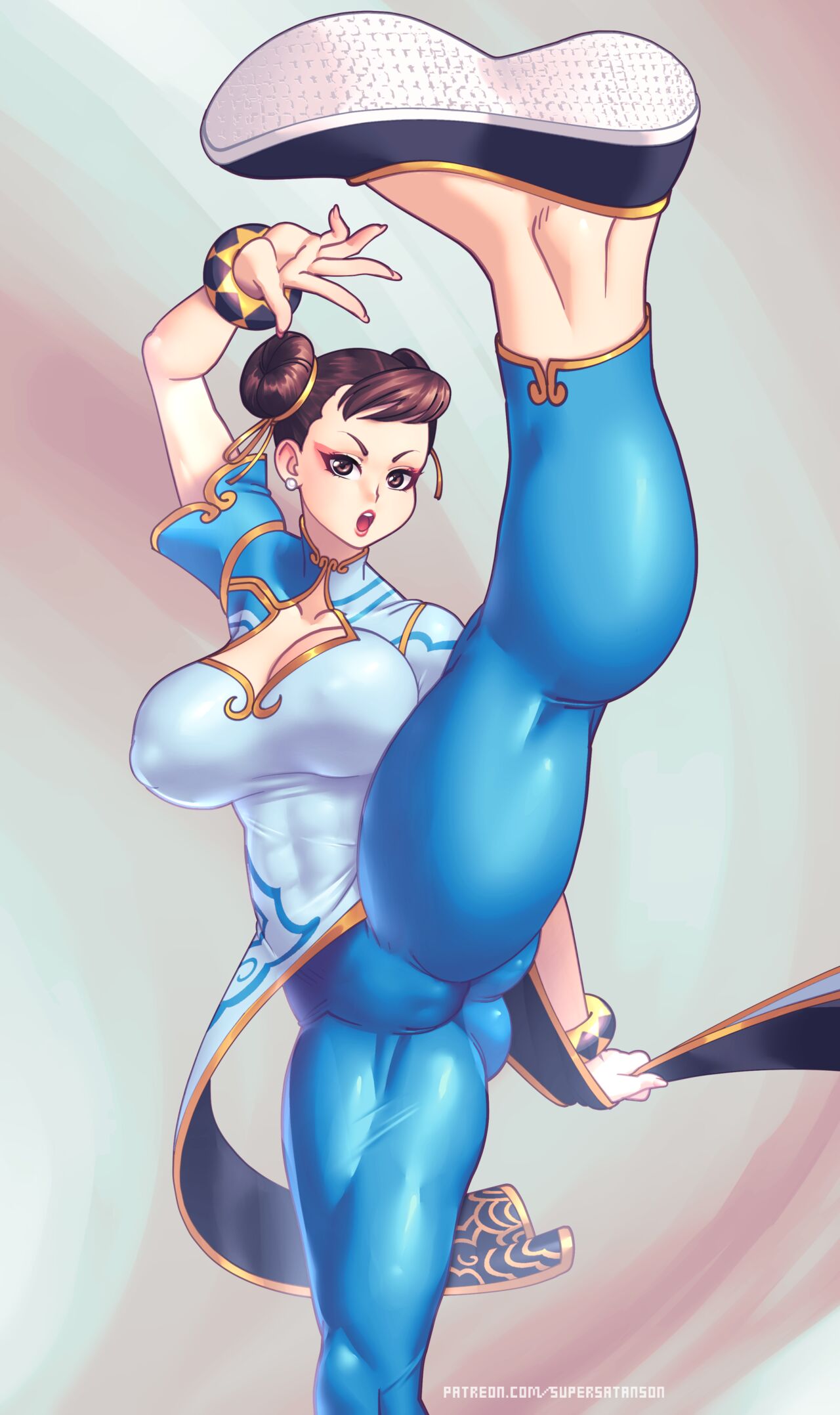 Chun-Li SF 6 page 1 full