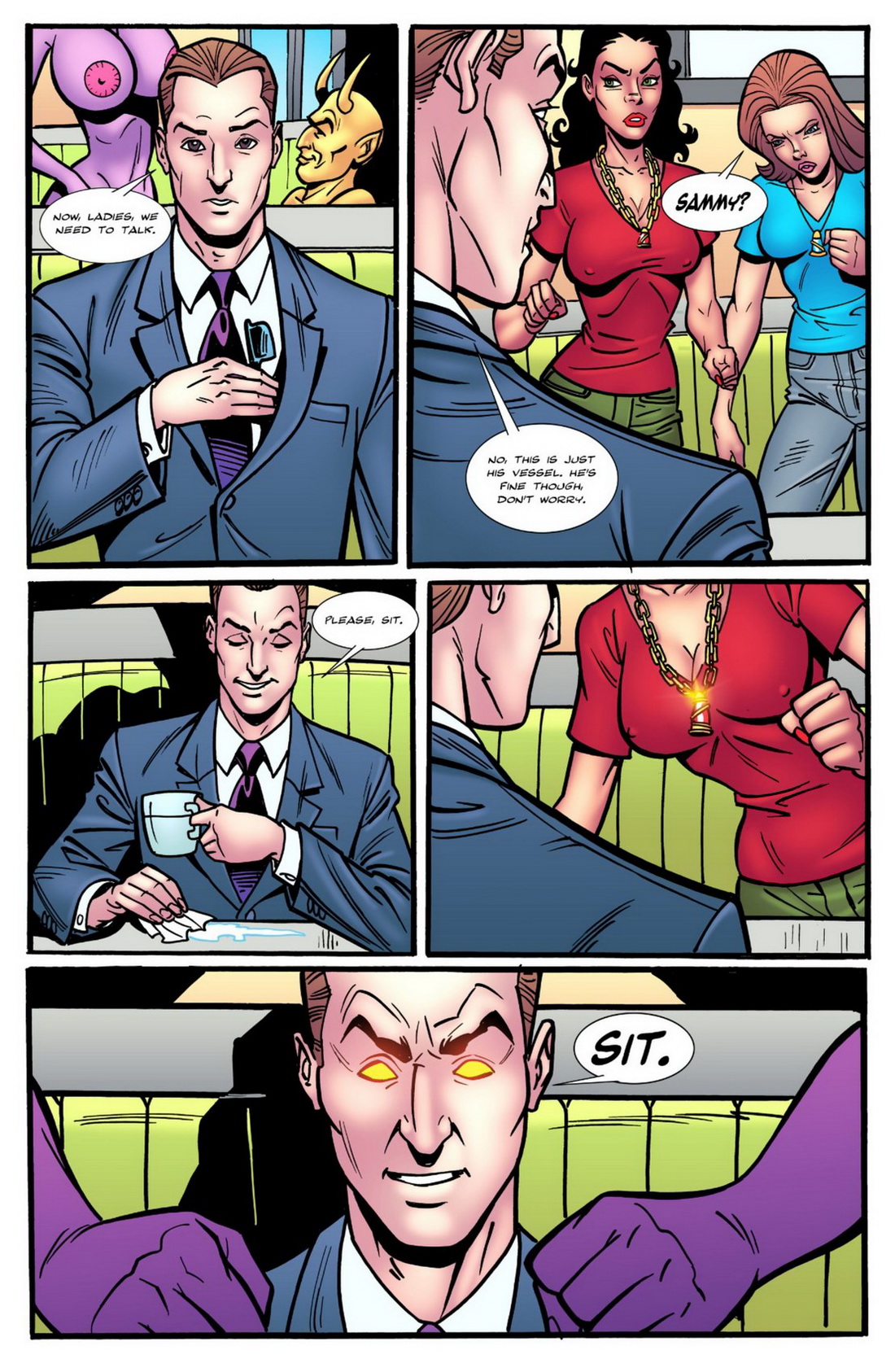 BotComics – Chloe’s Blind Date page 10 full