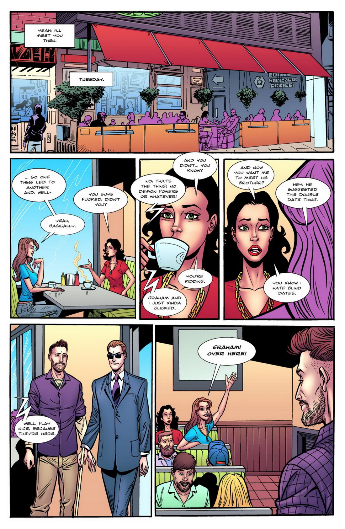 BotComics – Chloe’s Blind Date page 4 full