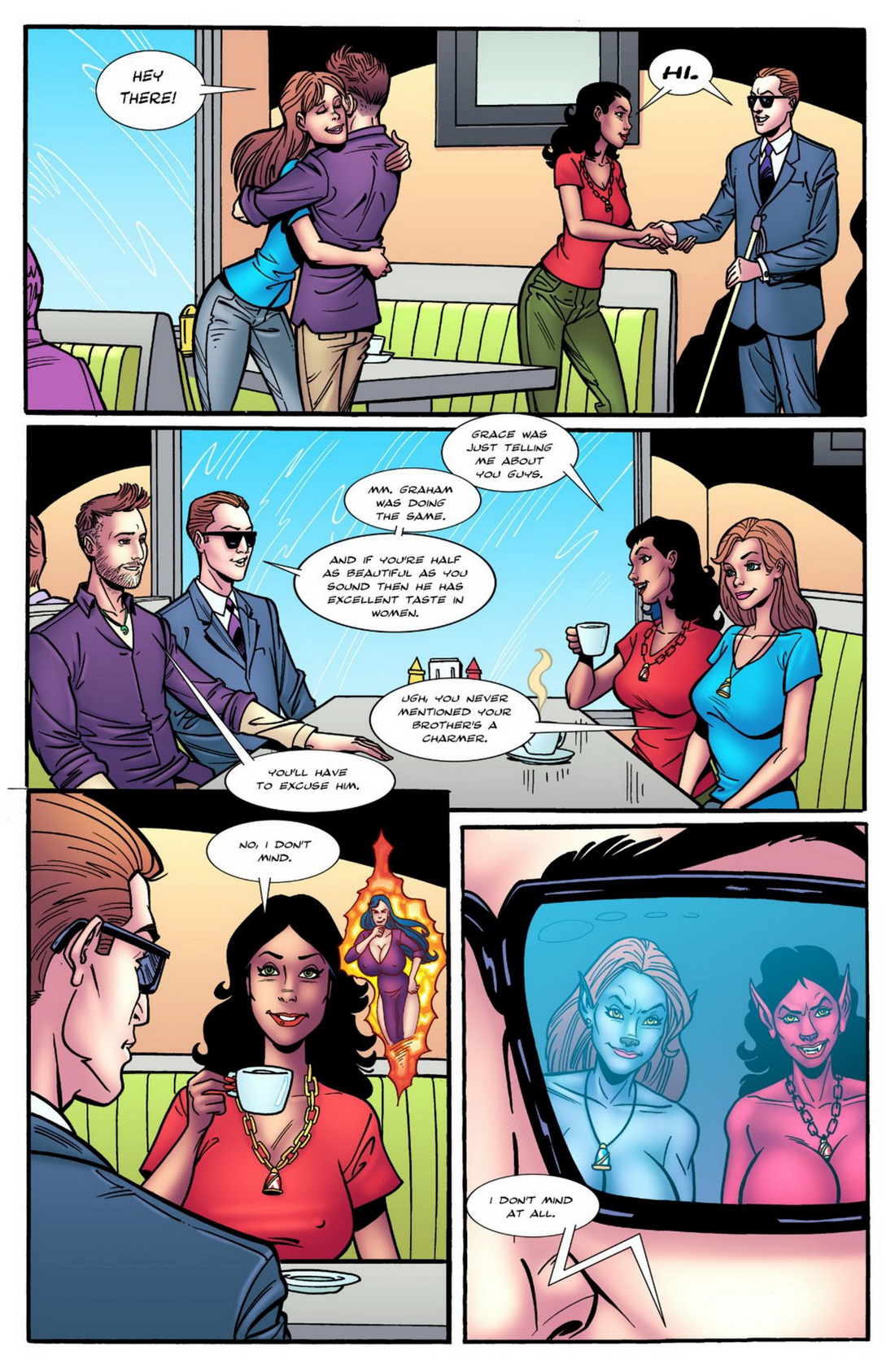 BotComics – Chloe’s Blind Date page 5 full