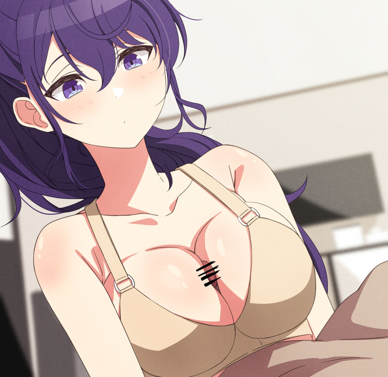 Tameshite Ecchi Shitemiru Mafuyu 15 page 1 full