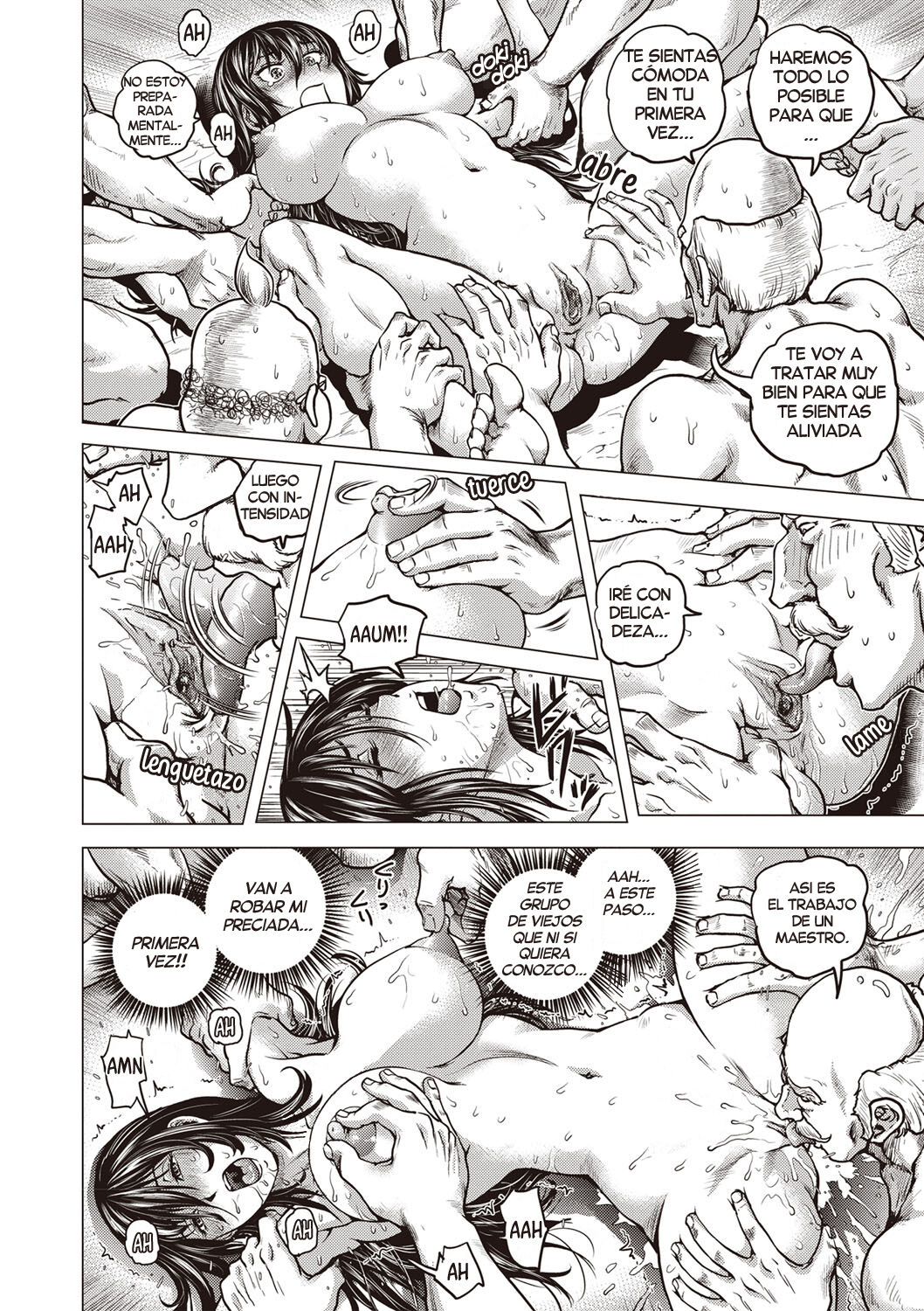 Shin Kidou Seiki Ganvaridamugeon Part 2 page 10 full
