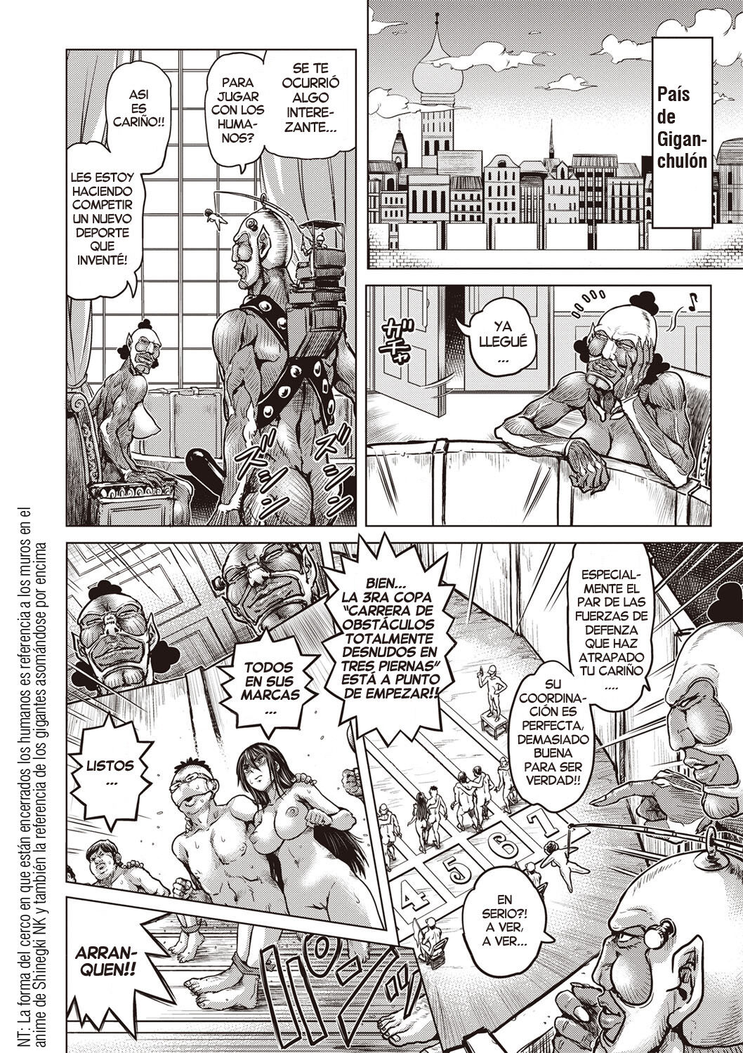 Shin Kidou Seiki Ganvaridamugeon Part 2 page 2 full