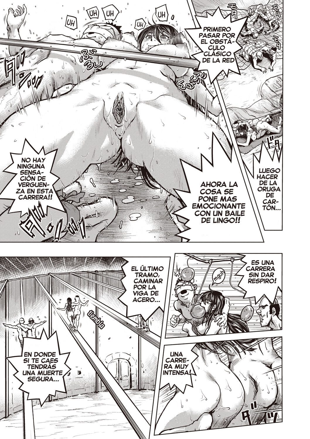 Shin Kidou Seiki Ganvaridamugeon Part 2 page 3 full