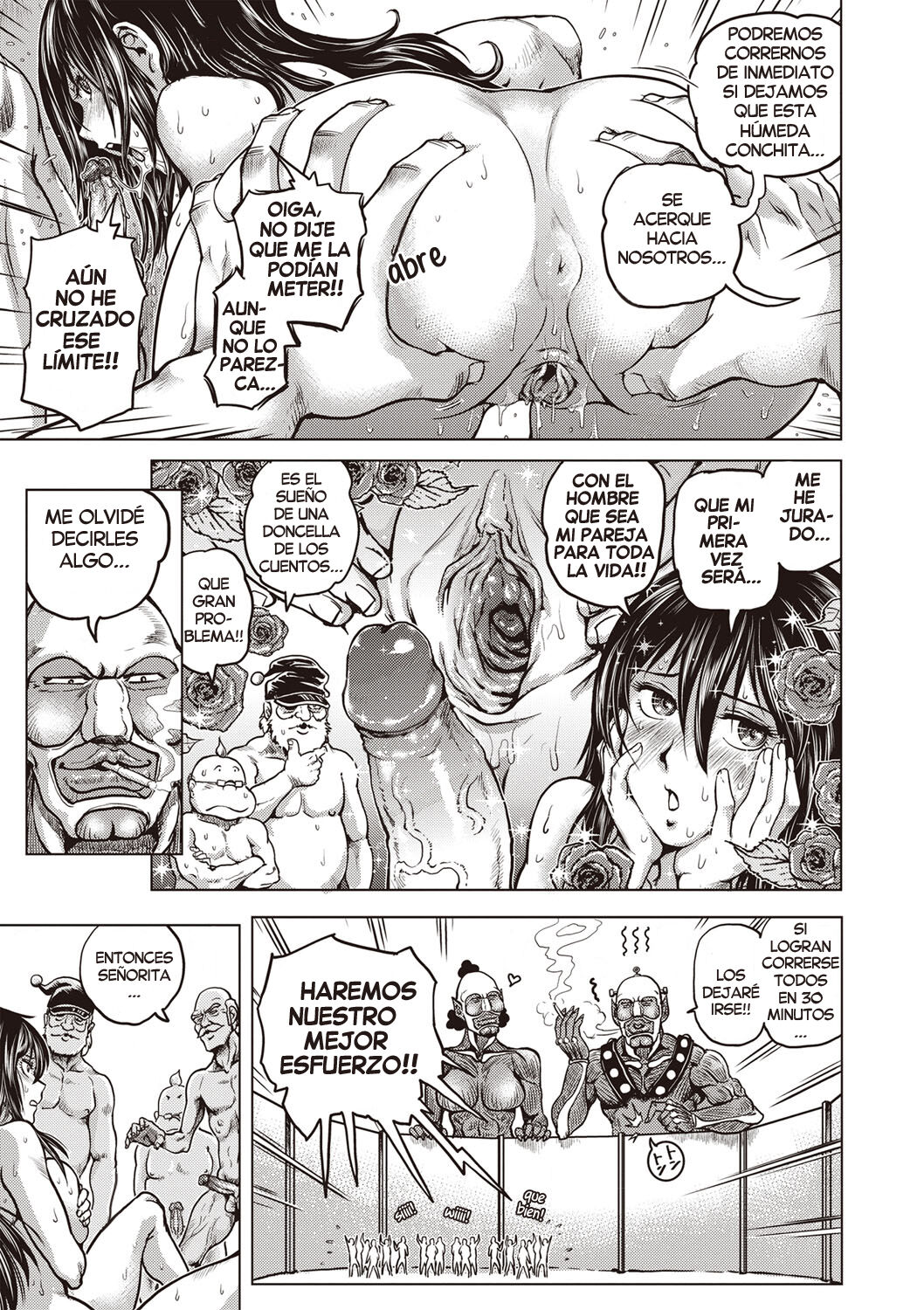 Shin Kidou Seiki Ganvaridamugeon Part 2 page 9 full