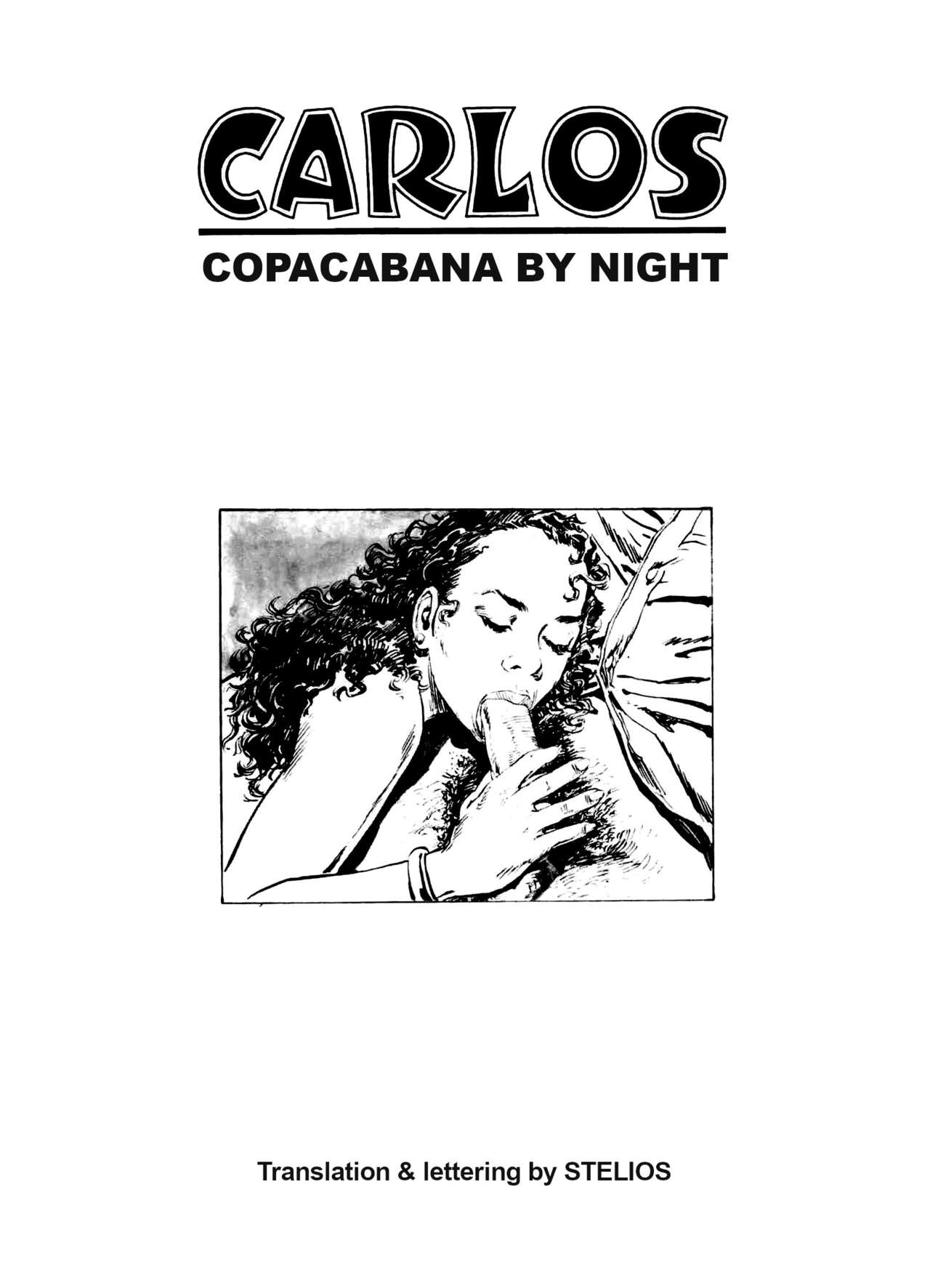 Copacabana By Night page 2 full